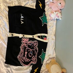 Mother is Mothering Oversized Cardigan